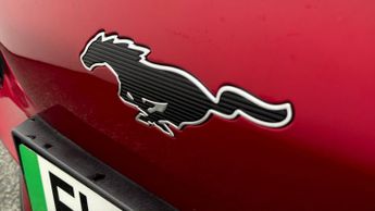 Ford Mustang Mach-E BASE