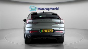Volvo C40 RECHARGE PLUS