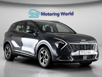 Kia Sportage 2 ISG
