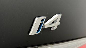 BMW i4 EDRIVE40 M SPORT