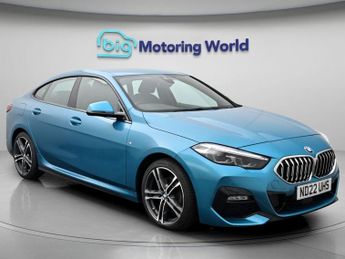 BMW 2 Series 218I M SPORT GRAN COUPE