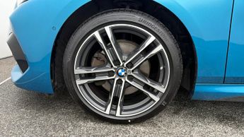 BMW 2 Series Gran Coupe 218I M SPORT GRAN COUPE