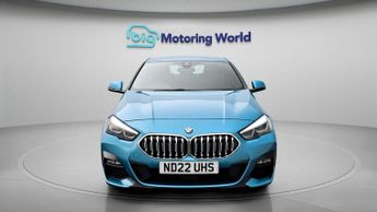 BMW 2 Series Gran Coupe 218I M SPORT GRAN COUPE