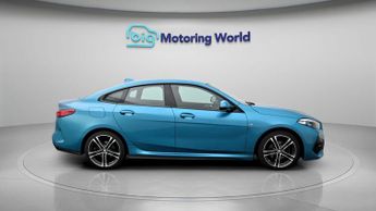 BMW 2 Series Gran Coupe 218I M SPORT GRAN COUPE