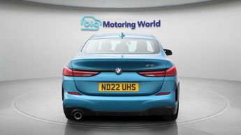 BMW 2 Series Gran Coupe 218I M SPORT GRAN COUPE
