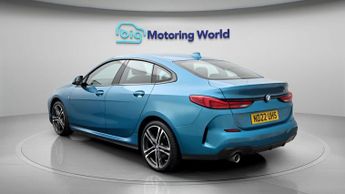 BMW 2 Series Gran Coupe 218I M SPORT GRAN COUPE