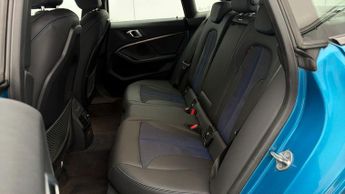BMW 2 Series Gran Coupe 218I M SPORT GRAN COUPE