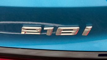 BMW 2 Series Gran Coupe 218I M SPORT GRAN COUPE