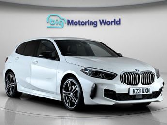 BMW 1 Series 118I M SPORT