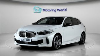 BMW 1 Series 118I M SPORT