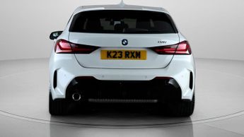 BMW 1 Series 118I M SPORT