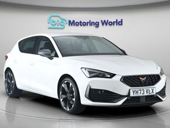 Cupra Leon ETSI V1 DSG