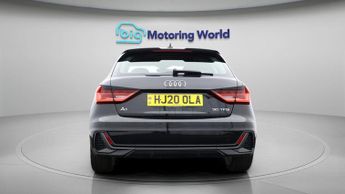 Audi A1 SPORTBACK TFSI S LINE