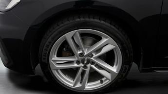 Audi A1 SPORTBACK TFSI S LINE