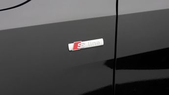 Audi A1 SPORTBACK TFSI S LINE