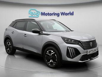 Peugeot 2008 PURETECH EAT8 S/S GT