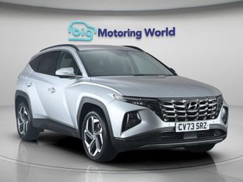 Hyundai TUCSON T-GDI PREMIUM