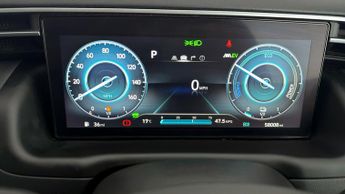 Hyundai TUCSON T-GDI PREMIUM