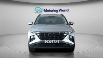 Hyundai TUCSON T-GDI PREMIUM