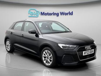 Audi A1 SPORTBACK TFSI SPORT