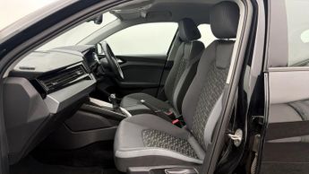 Audi A1 SPORTBACK TFSI SPORT