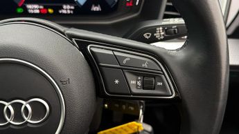 Audi A1 SPORTBACK TFSI SPORT
