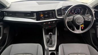 Audi A1 SPORTBACK TFSI SPORT