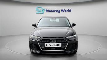 Audi A1 SPORTBACK TFSI SPORT