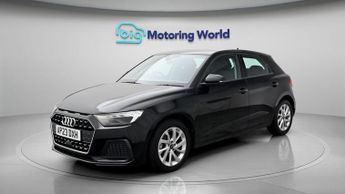 Audi A1 SPORTBACK TFSI SPORT