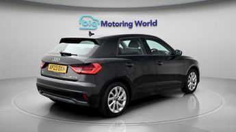 Audi A1 SPORTBACK TFSI SPORT