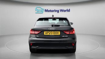 Audi A1 SPORTBACK TFSI SPORT