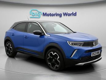Vauxhall Mokka ULTIMATE