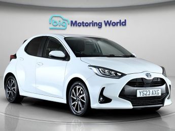 Toyota Yaris DESIGN