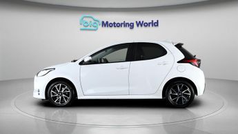 Toyota Yaris DESIGN