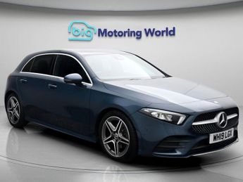 Mercedes A Class A 180 AMG LINE EXECUTIVE