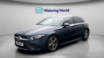 Mercedes-Benz A Class A 180 AMG LINE EXECUTIVE