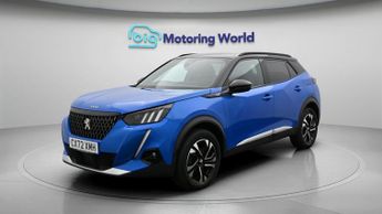 Peugeot 2008 PURETECH S/S GT