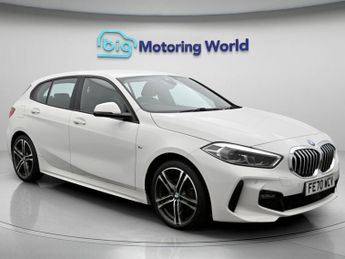 BMW 1 Series 118I M SPORT