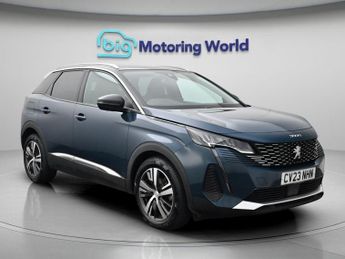Peugeot 3008 PURETECH S/S ALLURE PREMIUM PLUS