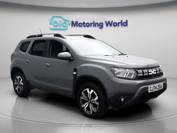 Dacia Duster JOURNEY TCE