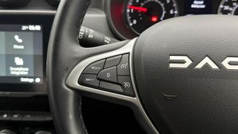 Dacia Duster JOURNEY TCE