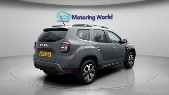 Dacia Duster JOURNEY TCE