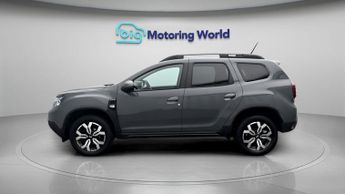 Dacia Duster JOURNEY TCE
