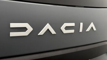 Dacia Duster JOURNEY TCE