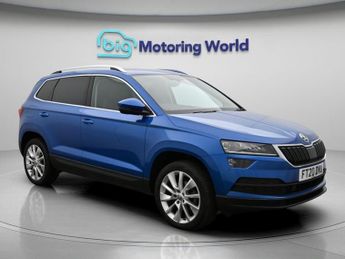 Skoda Karoq SE L TSI DSG