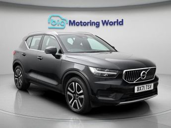 Volvo XC40 RECHARGE T4 INSCRIPTION EXPRESSION
