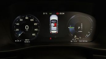 Volvo XC40 RECHARGE T4 INSCRIPTION EXPRESSION