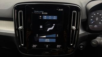Volvo XC40 RECHARGE T4 INSCRIPTION EXPRESSION