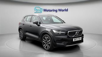 Volvo XC40 RECHARGE T4 INSCRIPTION EXPRESSION