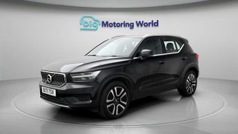 Volvo XC40 RECHARGE T4 INSCRIPTION EXPRESSION